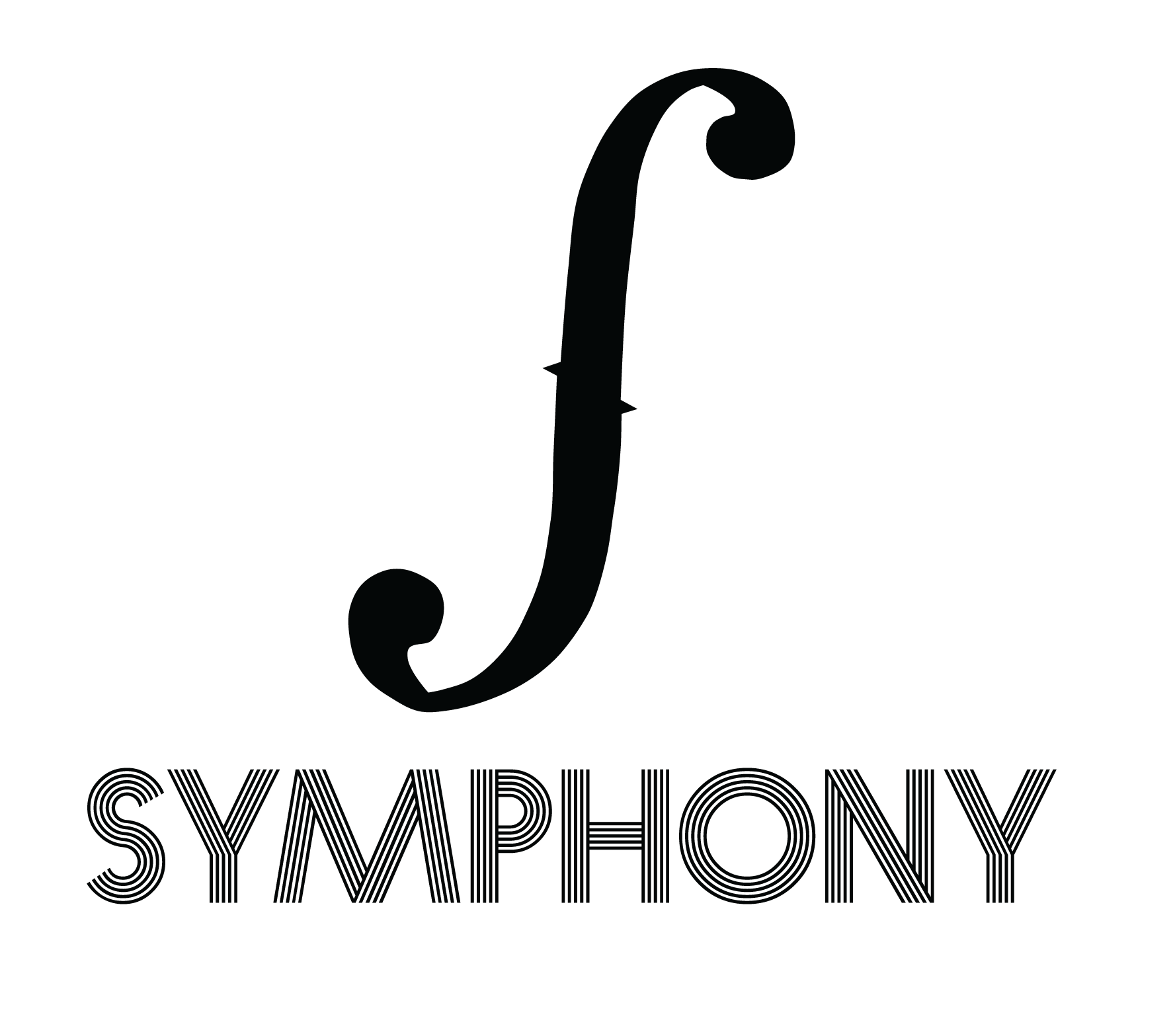 Symphony Philly -Lockup Logo